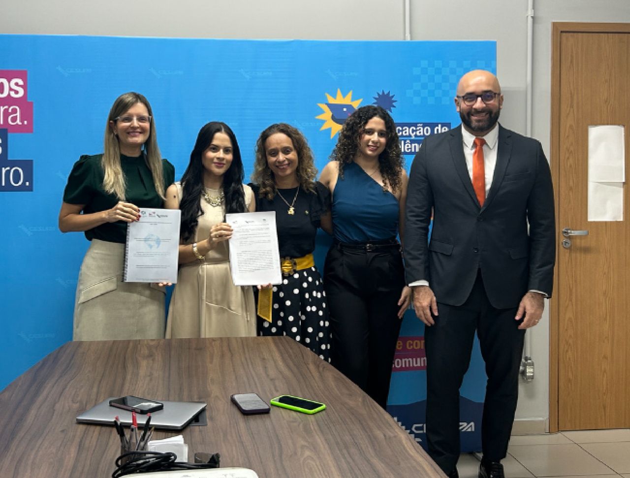 Clínica de Direitos Humanos do Cesupa e Defensoria Pública trabalham em ação internacional para proteção às parturientes