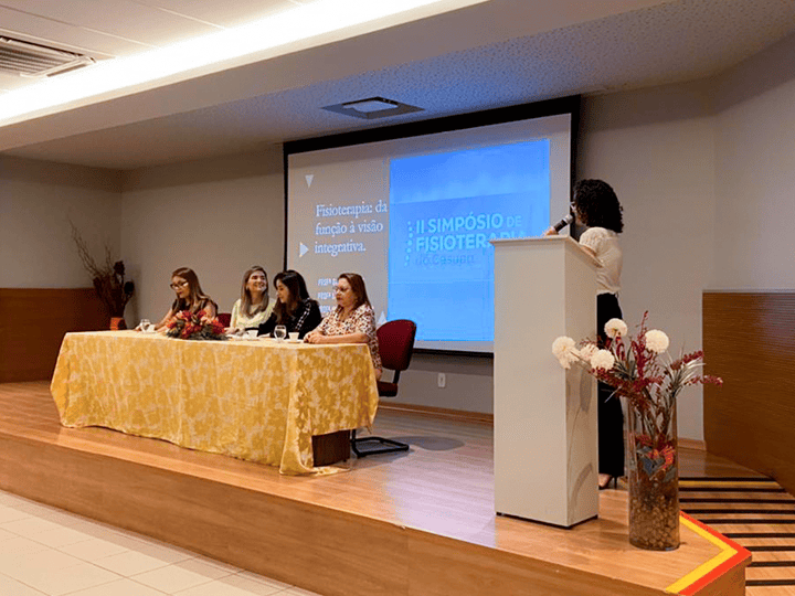Simpósio coloca em pauta a valorização e a capacitação do profissional de Fisioterapia