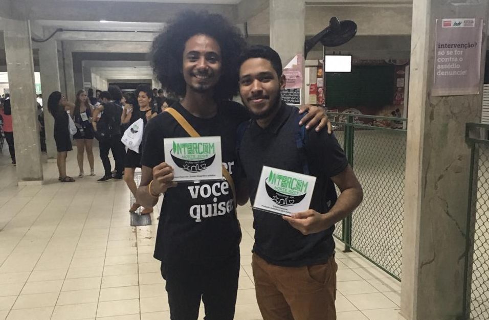 Alunos e egressos de Publicidade são premiados no Intercom Norte