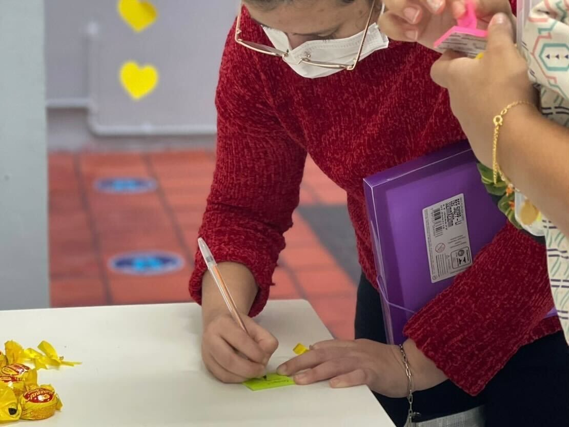 Cesupa realiza ações em alusão à campanha Setembro Amarelo