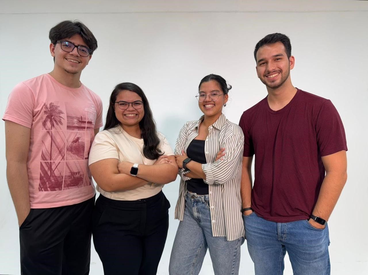 Estudantes de Engenharia de Produção vencem Etapa Norte do VC Challenge 2024  