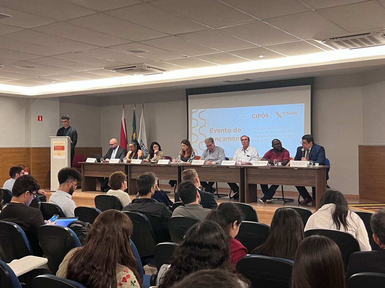 Cesupa lança a Cipós: nova clínica integrada para o desenvolvimento sustentável da Amazônia
