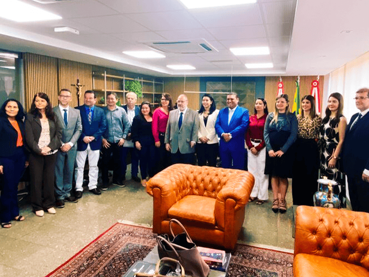 Cesupa firma parceria com MPPA e integra rede de apoio a mulheres em situação de violência e vulnerabilidade social