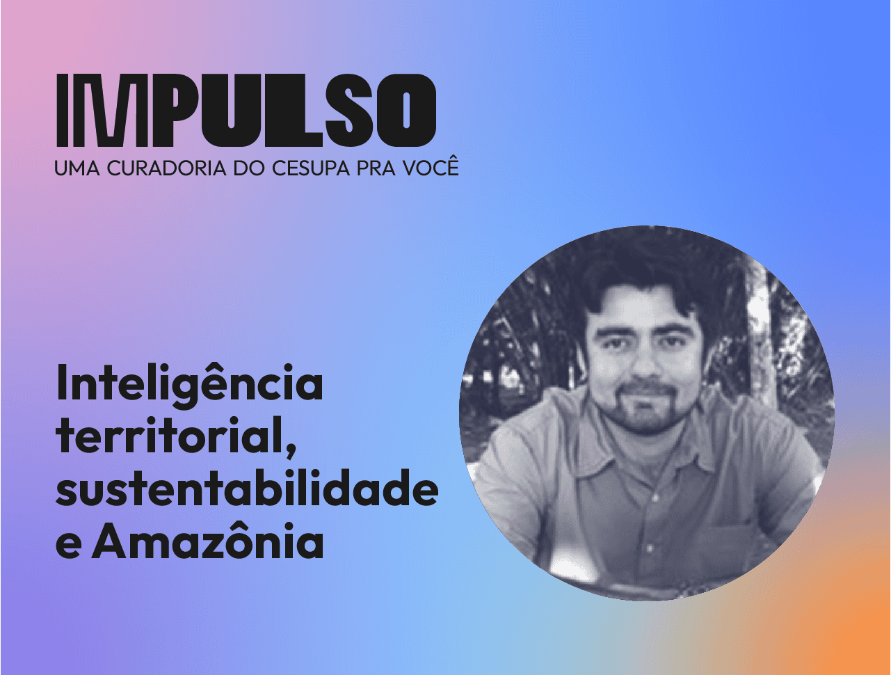 Inteligência territorial, sustentabilidade e Amazônia