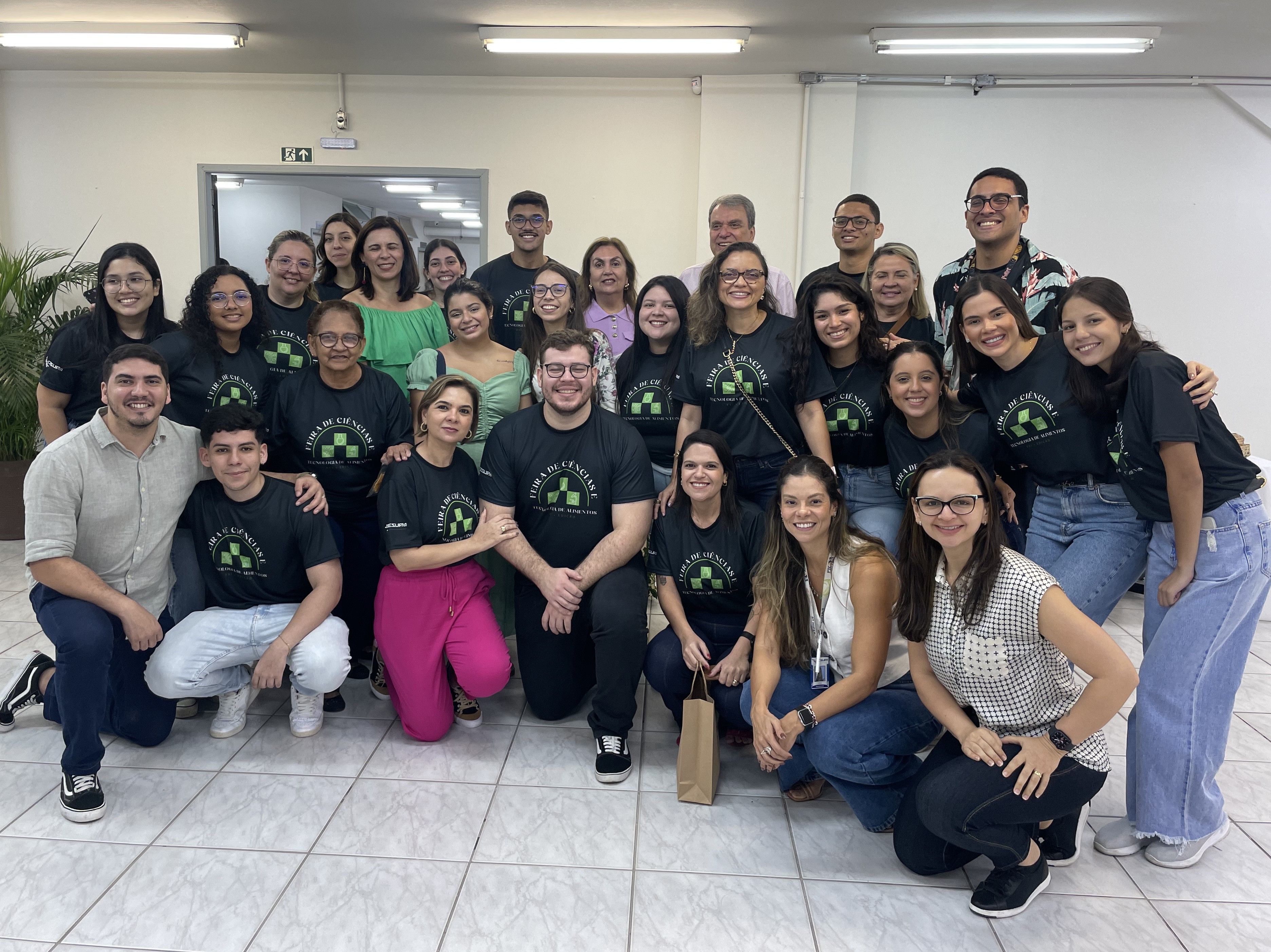 Feira de Ciência e Tecnologia de Alimentos impulsiona empreendedorismo entre estudantes de Nutrição