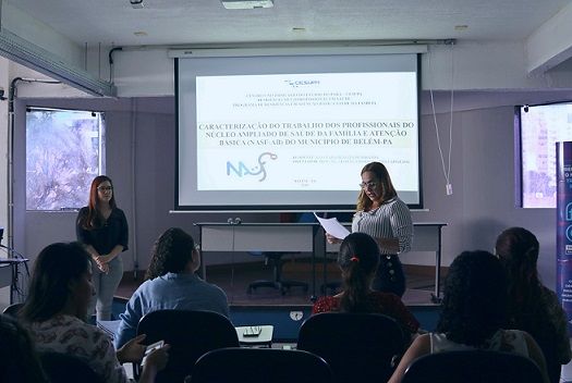 Alunos da Residência Multiprofissional apresentam projetos de qualificação