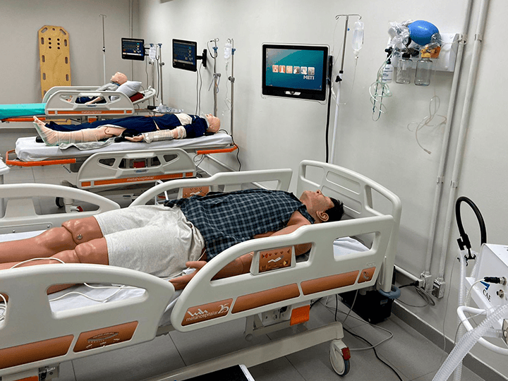 Cesupa inaugura o Centro de Simulação Realística