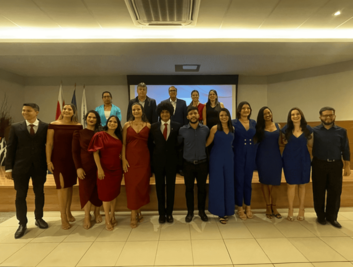 Residência Multiprofissional em Saúde certifica concluintes em sua 6ª cerimônia