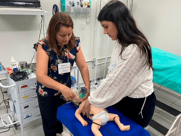 Cesupa promove formação em PALS da American Heart Association para instrutores