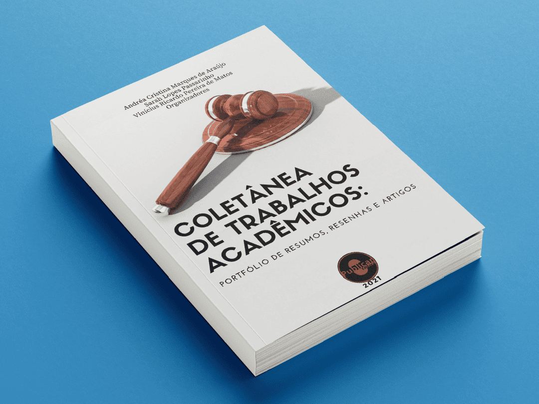 Alunos de Direito publicam livro eletrônico com trabalhos acadêmicos