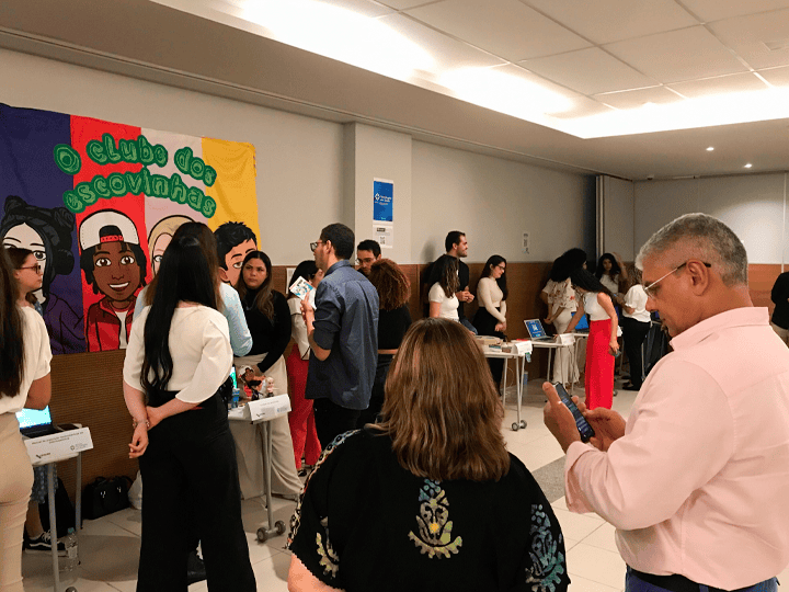 Mostra de Tecnologias em Saúde reúne 25 trabalhos de estudantes e egressos