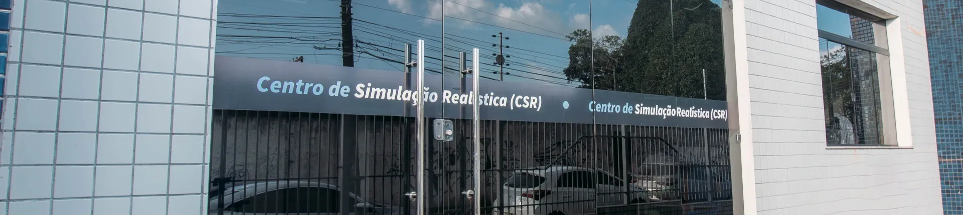 Centro de Simulação Realística (CSR)