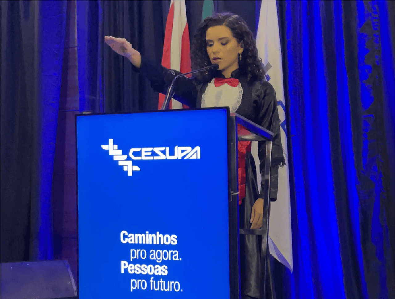 Cesupa outorga grau para mais de 600 concluintes