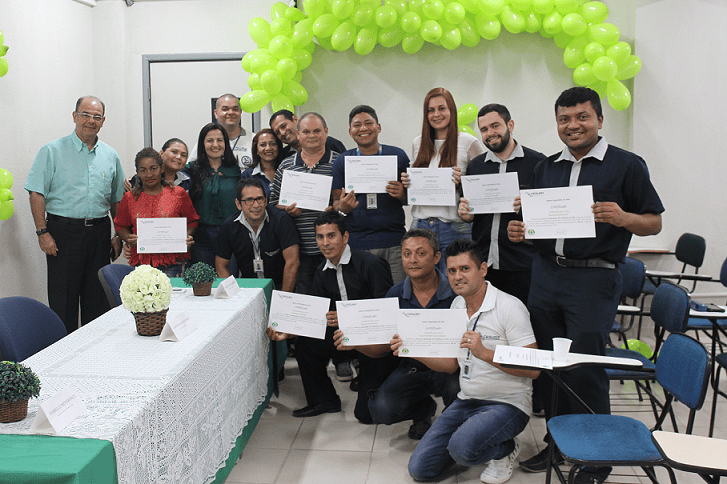 Nova gestão da CIPA assume mandato