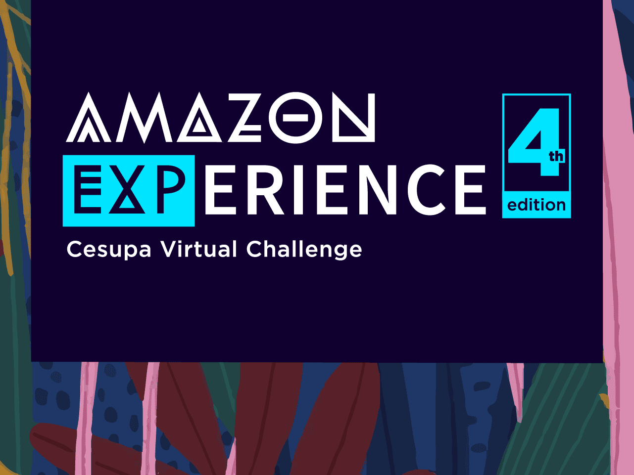 4ª edição do Amazon Experience Cesupa propõe experiência de imersão em ambiente multidisciplinar e interinstitucional