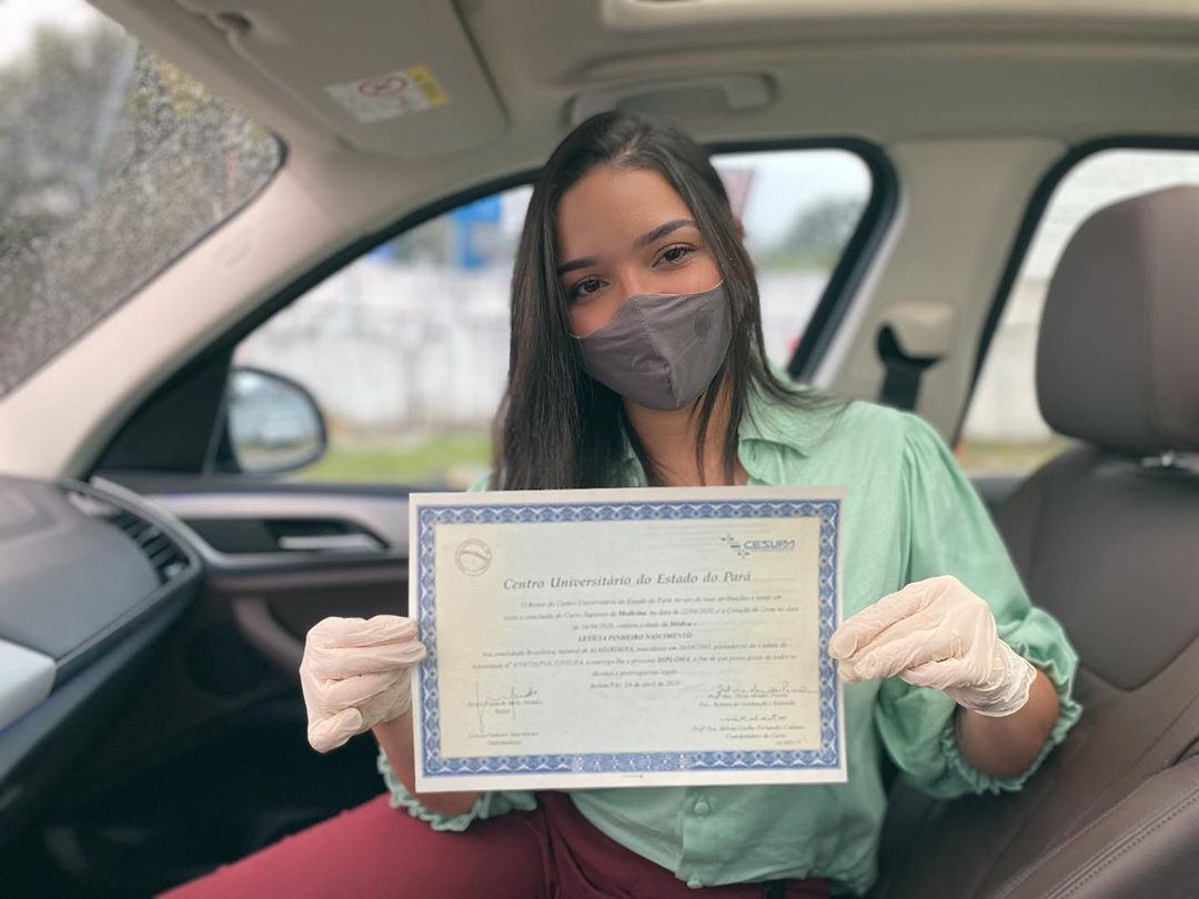 Mais de 50 concluintes recebem a Outorga de Grau do curso de Medicina