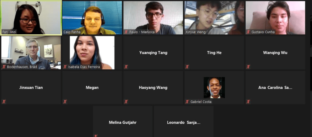 1ª Edição do Amazon Experience une brasileiros e estrangeiros para criar negócios sustentáveis 