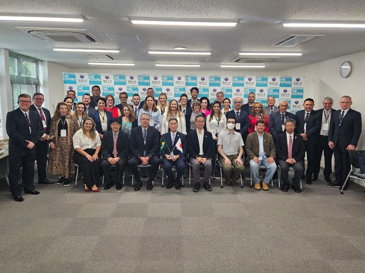 Cesupa participa da 14ª Missão Técnica Internacional no Japão