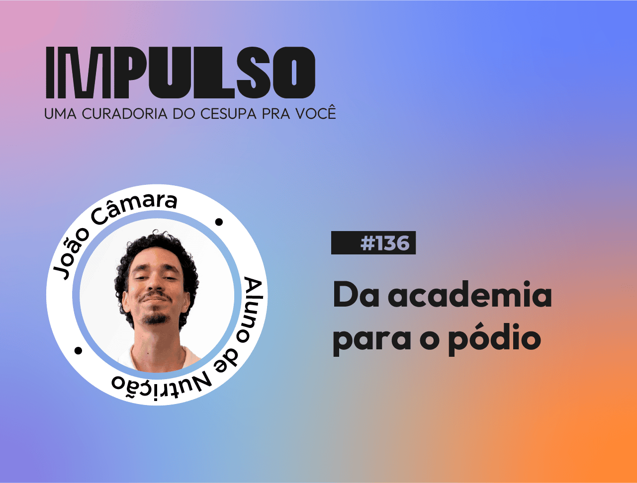 Da academia para o pódio