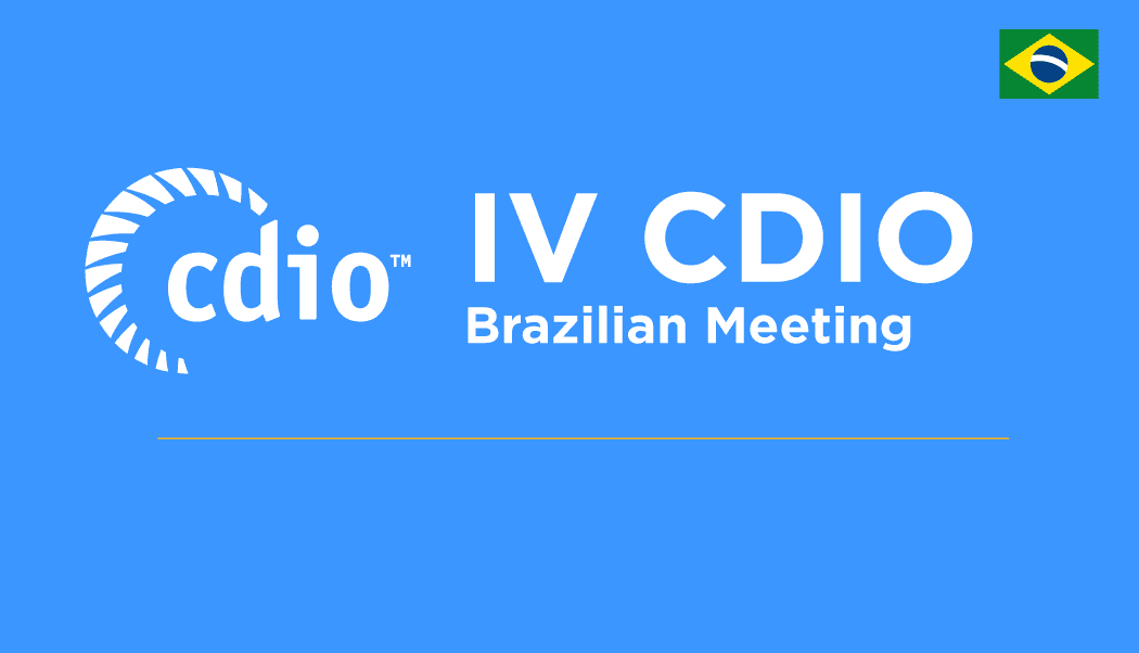 Cesupa participa da primeira edição on-line do CDIO Brazilian Meeting 