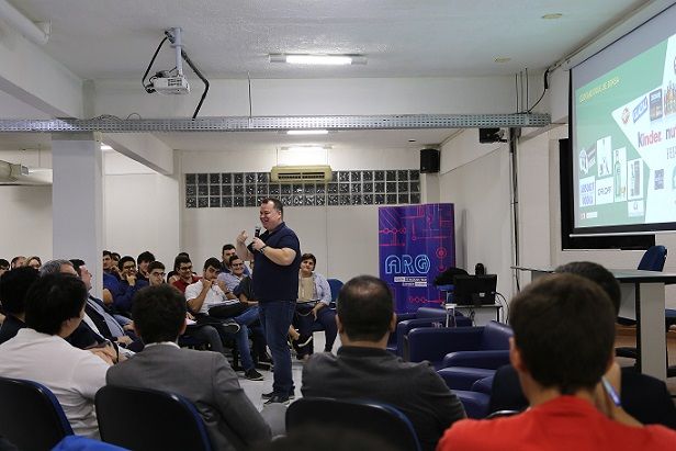 Semana de Empreendedorismo traz vivências do mercado para alunos do Cesupa