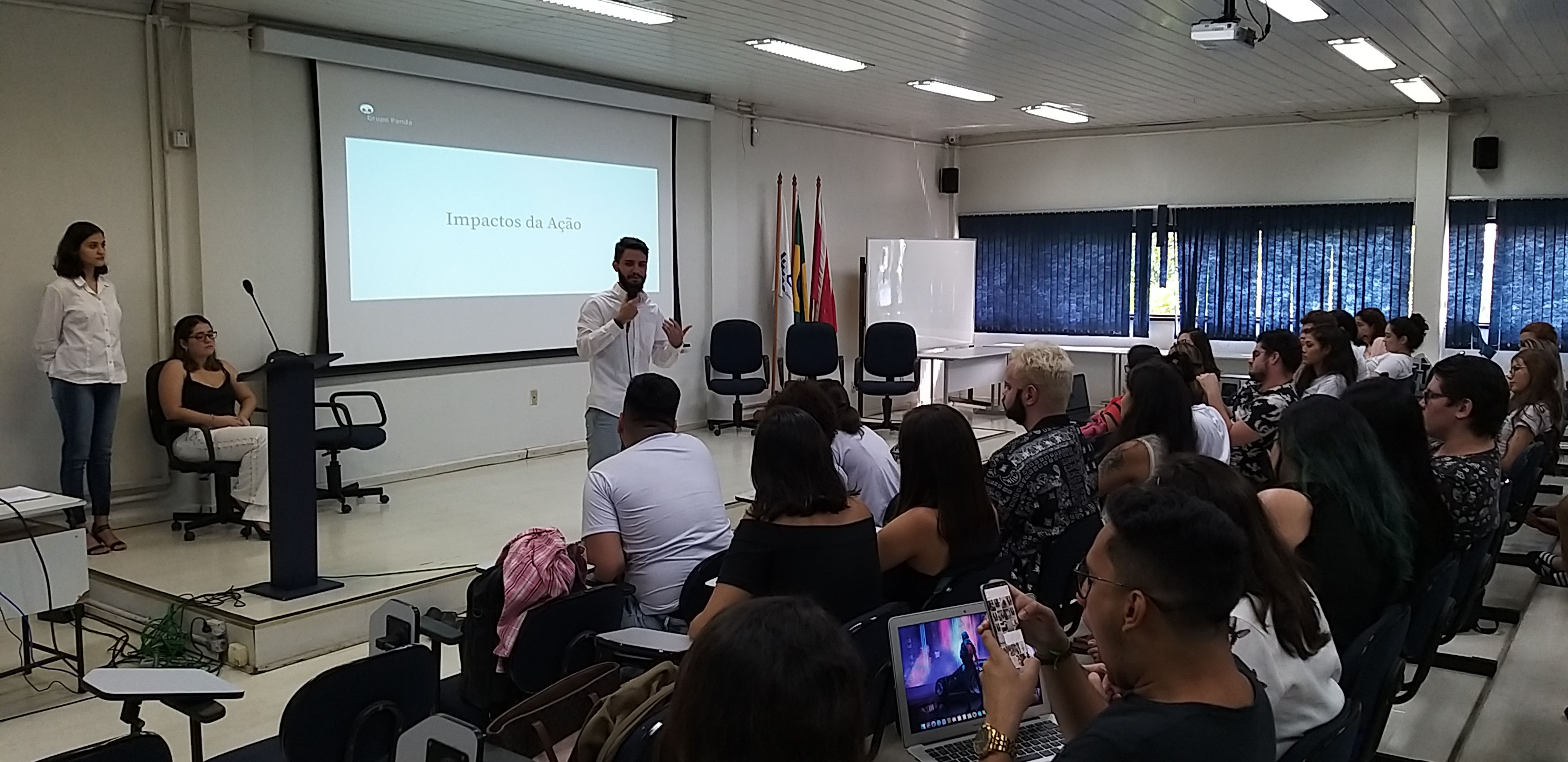 Integra apresenta resultados de projetos interdisciplinares de Psicologia