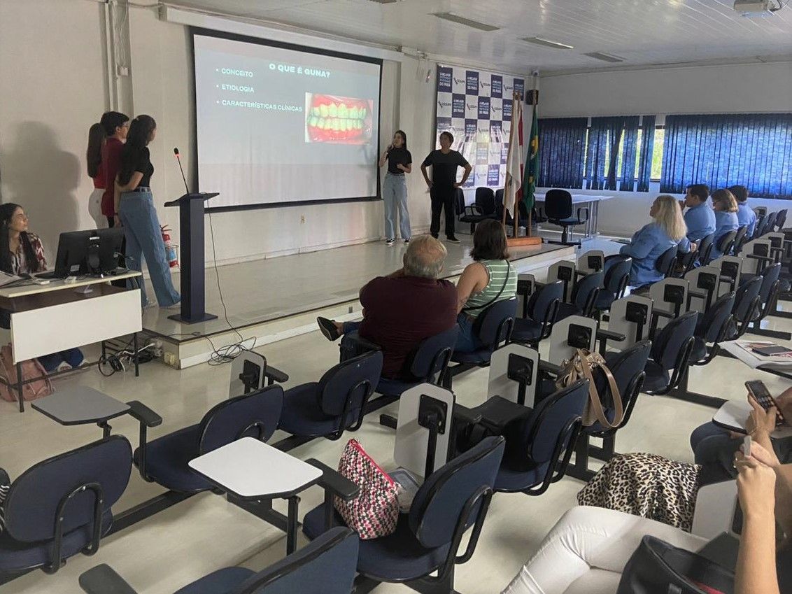 Evento de Odontologia incentiva a produção científica e homenageia o professor Antônio Athayde