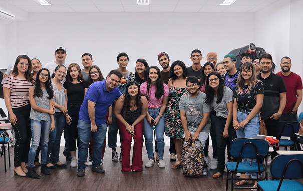 Curso de Publicidade e Vanilla Doces firmam parceria para realização de projeto interdisciplinar