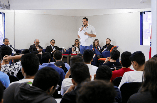 Semana da Engenharia reúne cursos do Cesupa em três dias de atividades