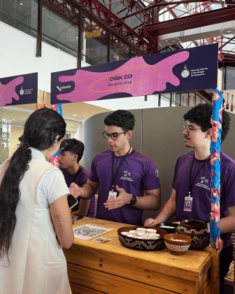 Saberes que conectam