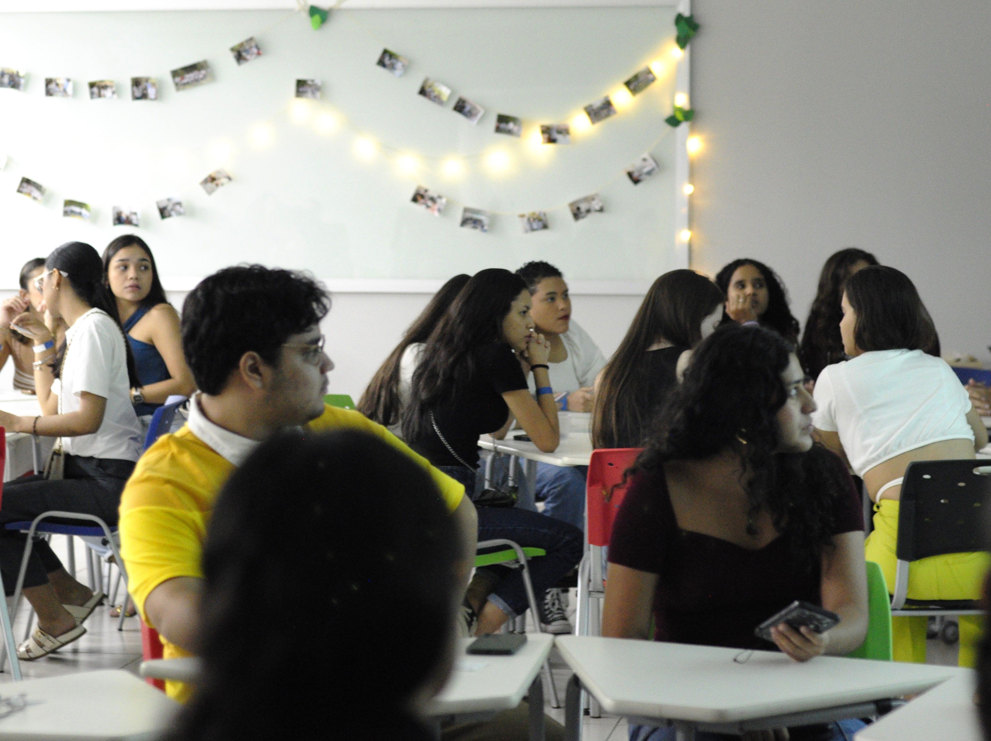 Chamada NIEJ reúne 280 alunos de todos os cursos do Cesupa
