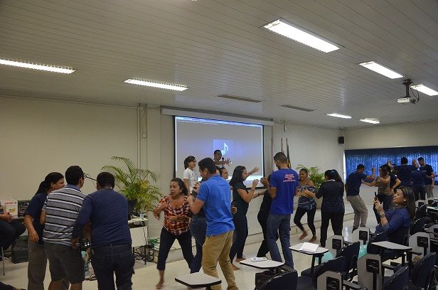 Evento celebra o Dia do Trabalho