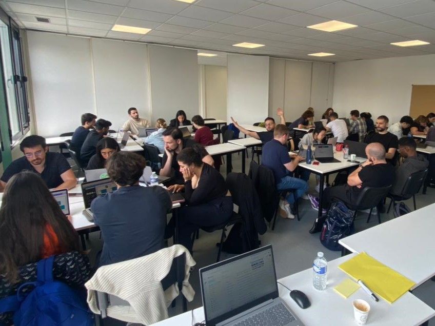 Cesupa apresenta programa de internacionalização e desafio Amazon Experience para estudantes da Audencia Business School