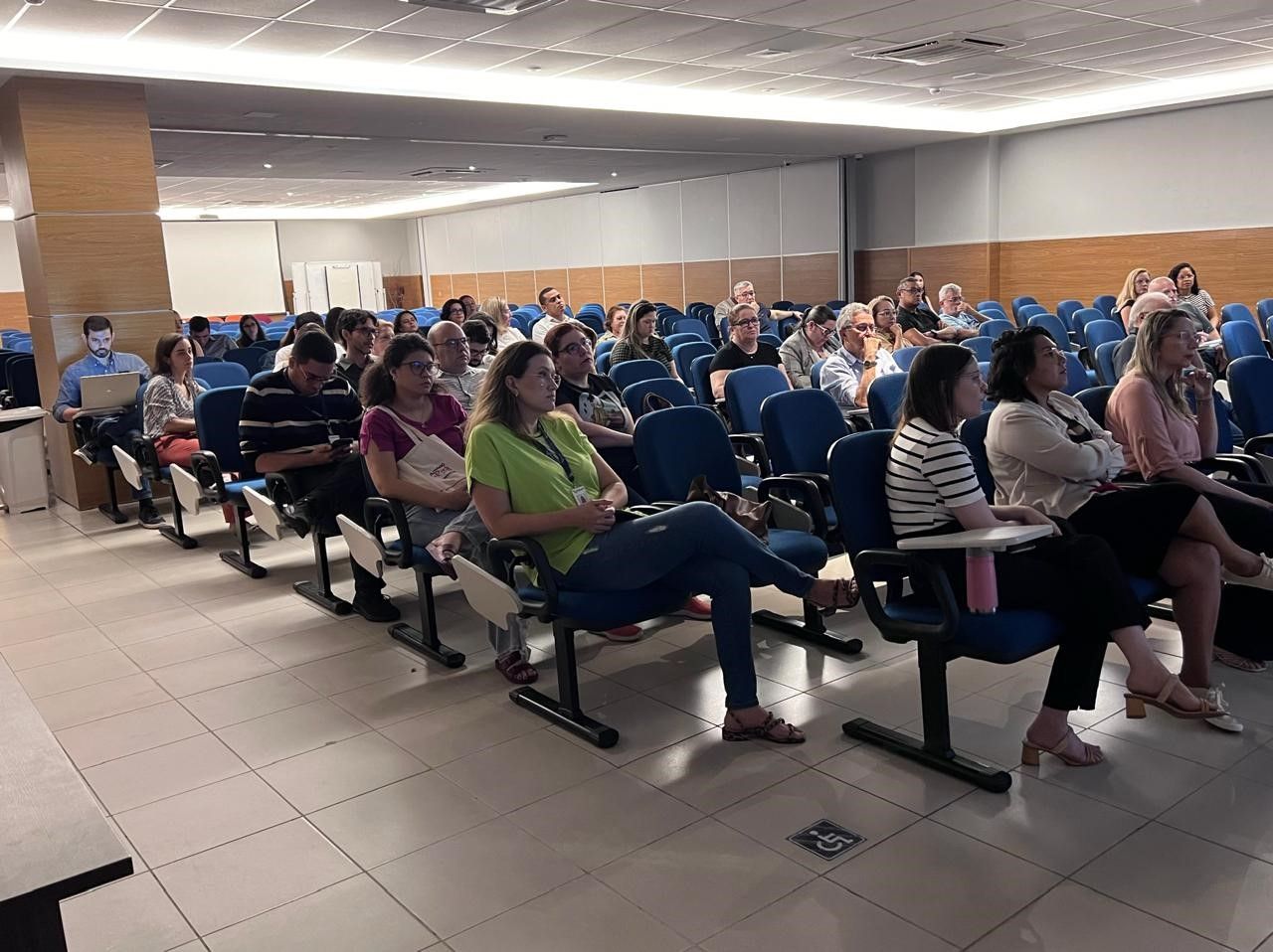 Docentes do Cesupa participam de oficinas do Programa de Formação Continuada