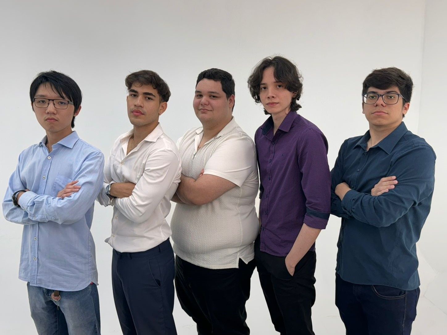 Equipe de estudantes de Engenharia de Computação é aprovada no programa Sinapse Bio