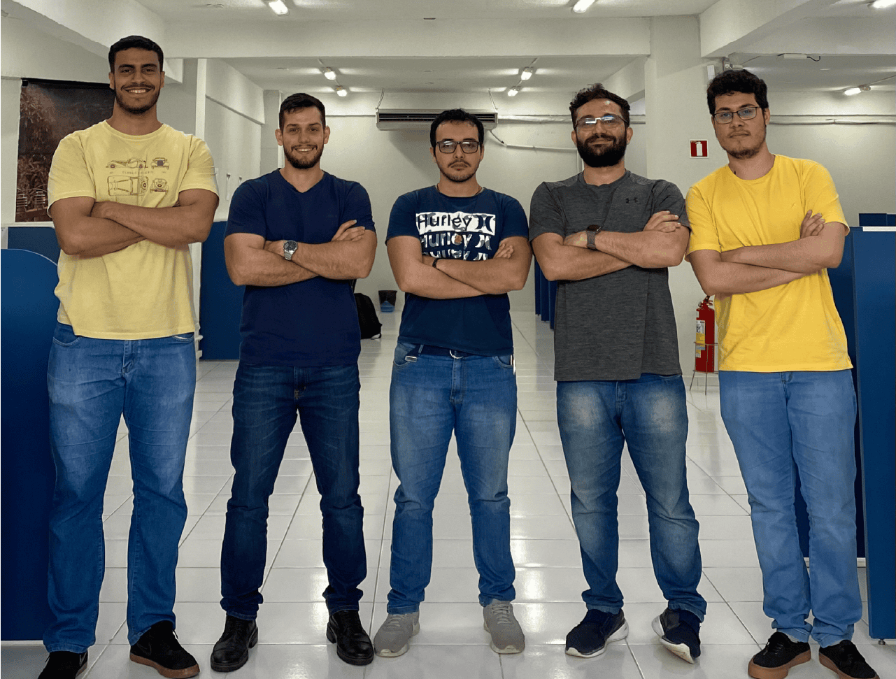 Startup criada por alunos dos cursos de Computação é aprovada no programa Microsoft for Startups Founders Hub