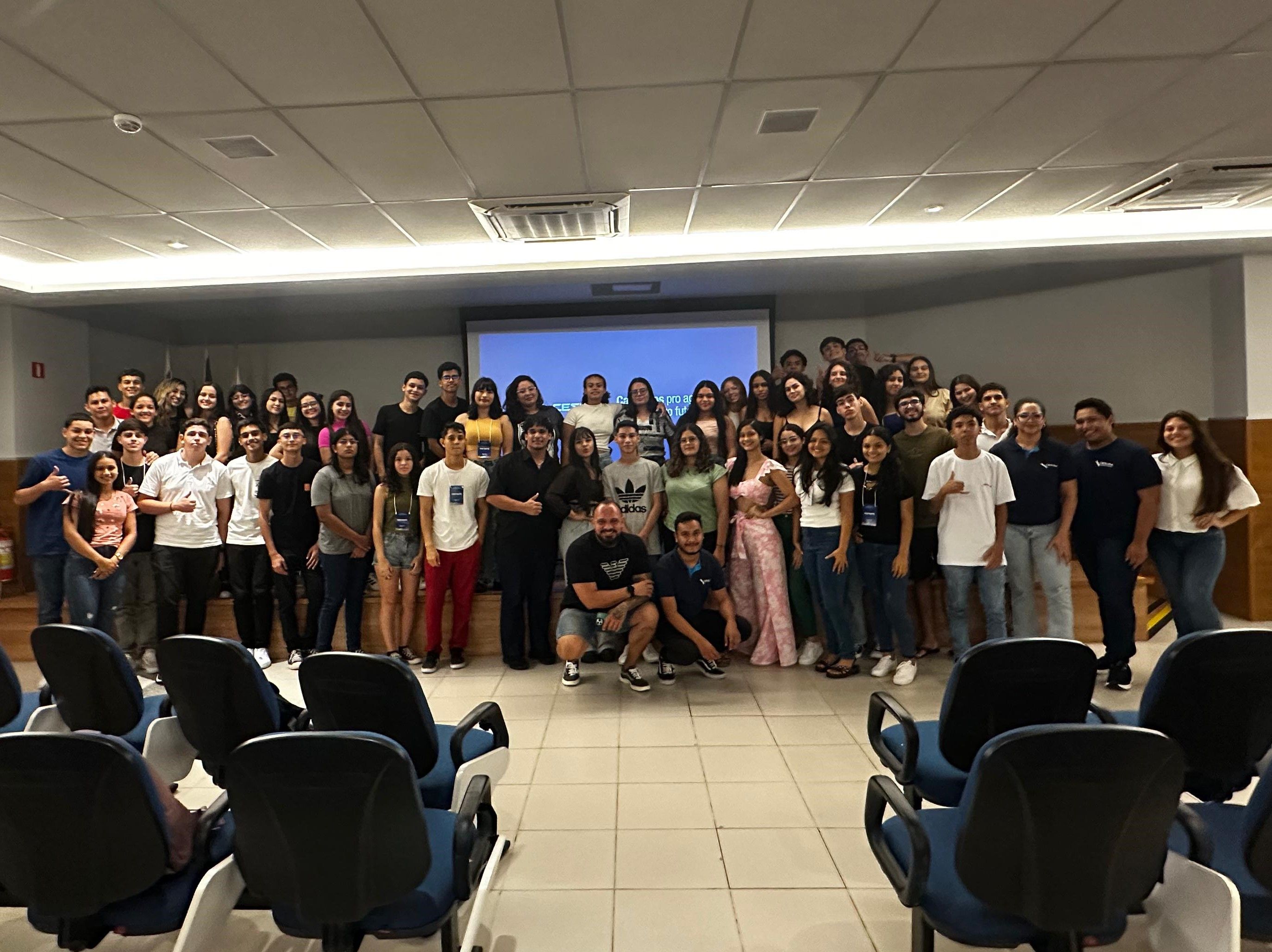 Cesupa de Portas Abertas" recebe estudantes do município de Bragança
