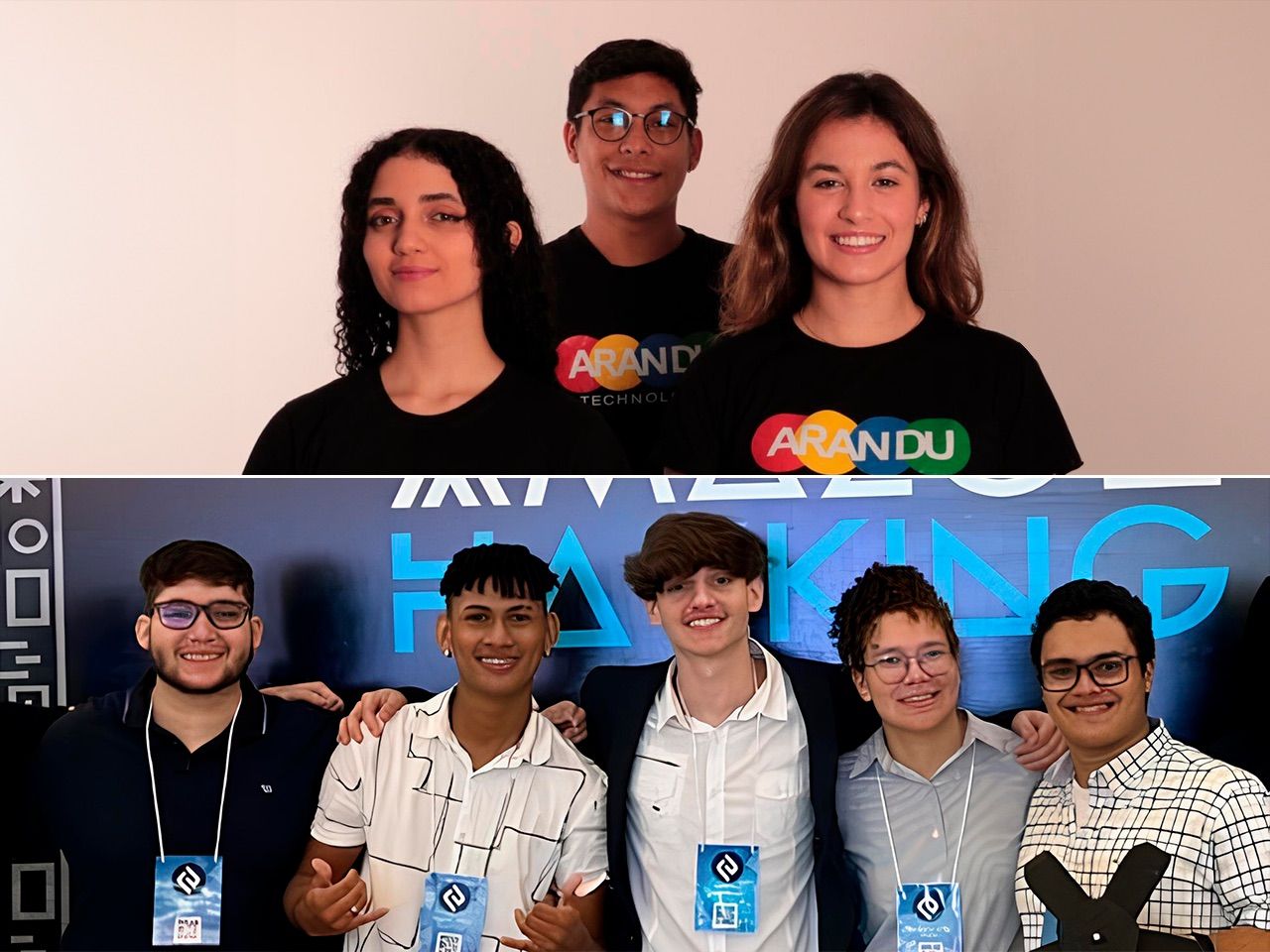 Projetos criados no Cesupa são classificados para a etapa regional do Desafio Liga Jovem 