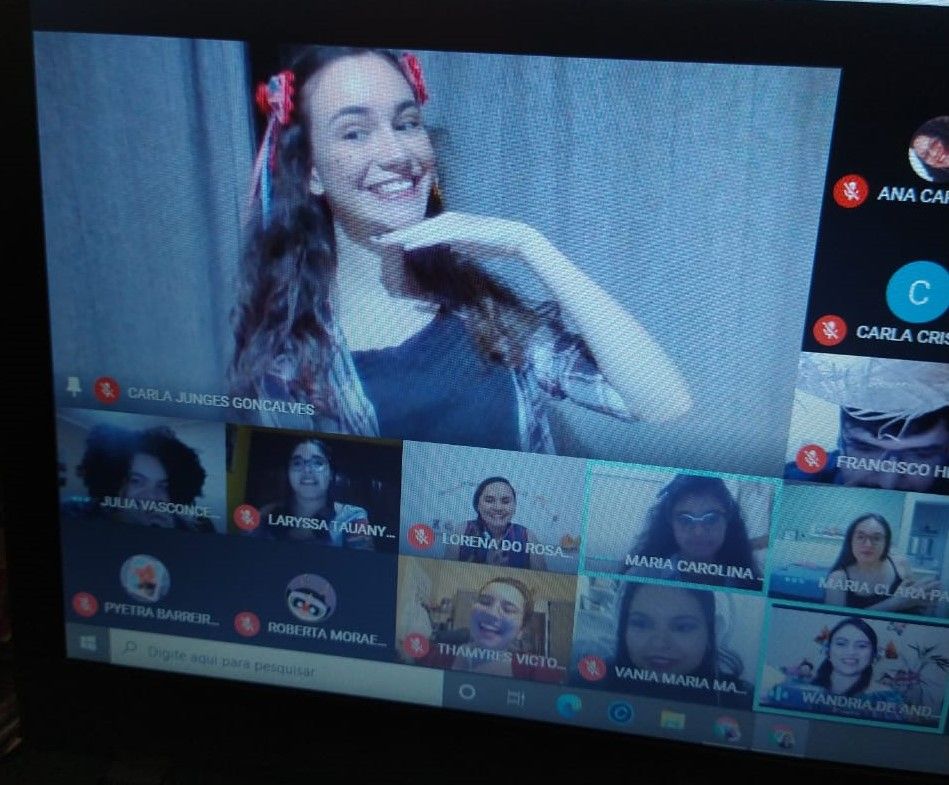 Cesupa utiliza Lives e Webinars em seus eventos durante a pandemia