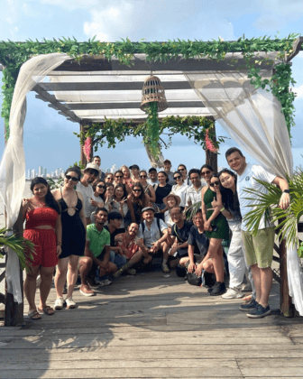 Amazon Experience Ilha do Combu