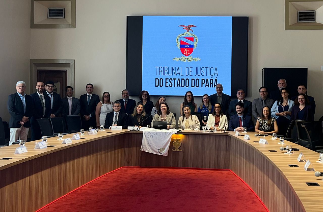 Cesupa participa da abertura da Semana Nacional da Saúde do TJPA e leva serviços gratuitos à população
