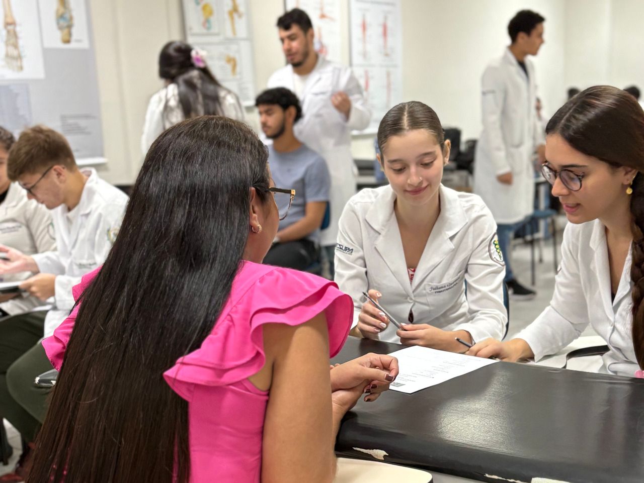 Cesupa promove cuidado integrado para colaboradores e docentes