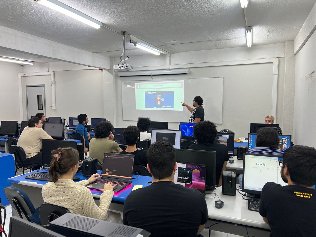 XXII Computação Amostra une imersão tecnológica com foco em IA e desenvolvimento regional