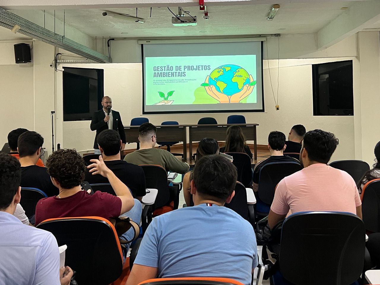 EPRODAY 2026 promove integração entre conhecimento técnico e debates socioambientais