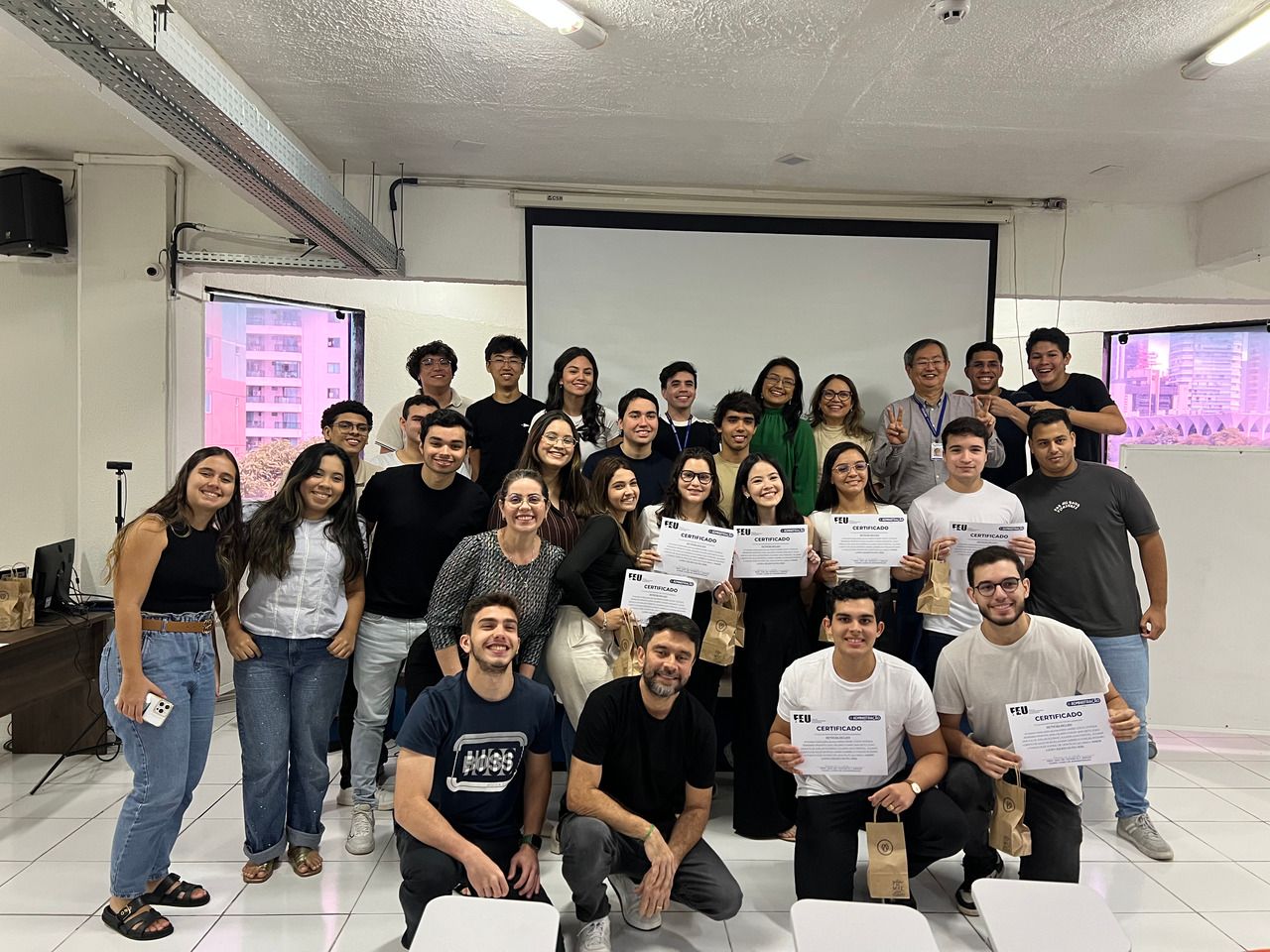 Feira de Empreendedorismo Universitário 2026: curso de Administração  conclui atividade com apresentação de negócios 