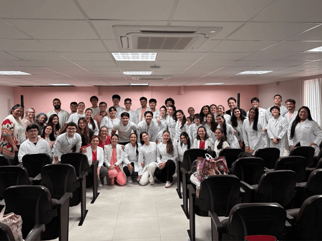 Cesupa realiza mais de 430 atendimentos na ação “Elas com Saúde” em alusão ao Dia Internacional da Mulher