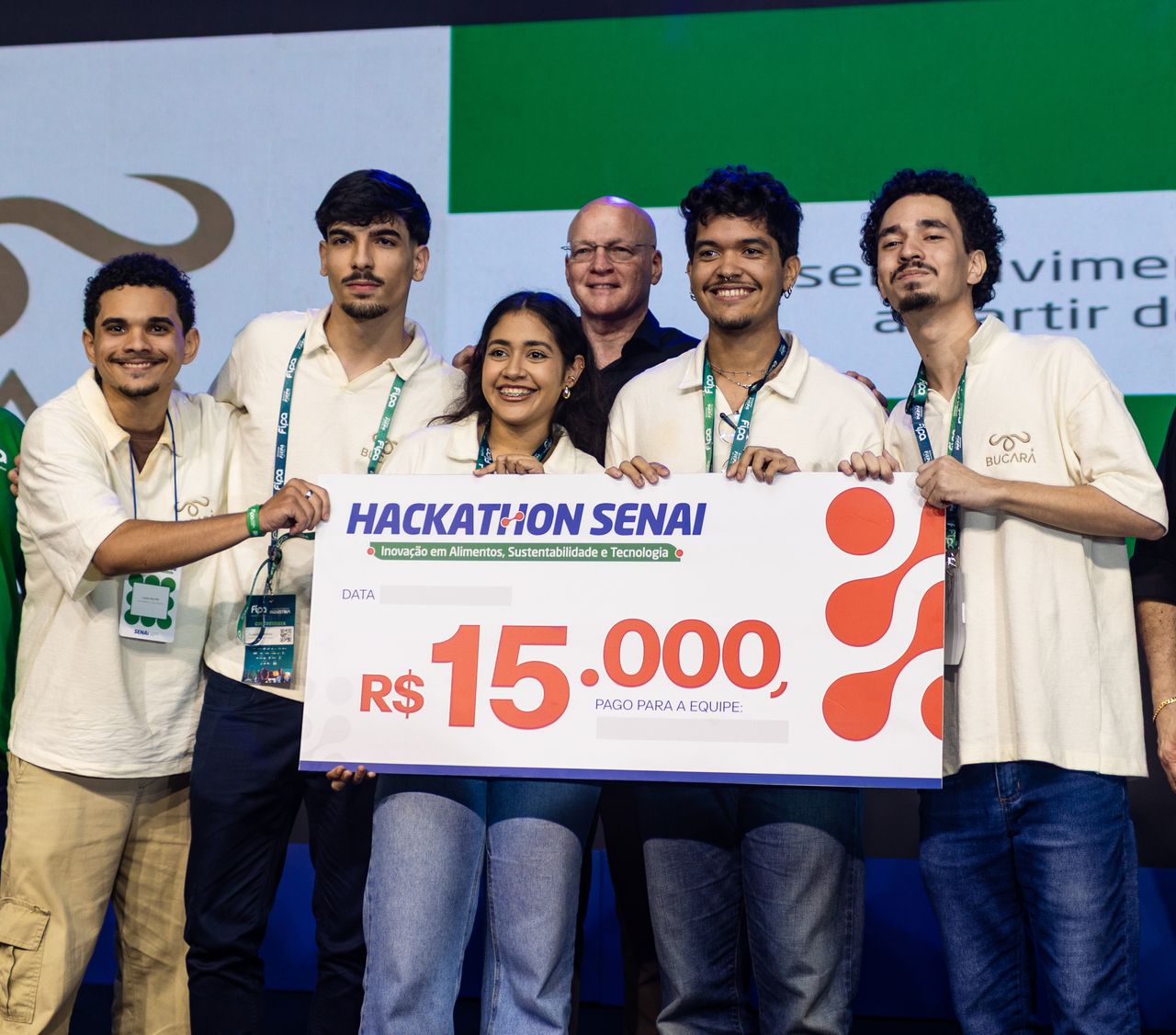 Alunos do Cesupa conquistam pódio no Hackathon Senai 2026 com soluções inovadoras para a bioeconomia amazônica