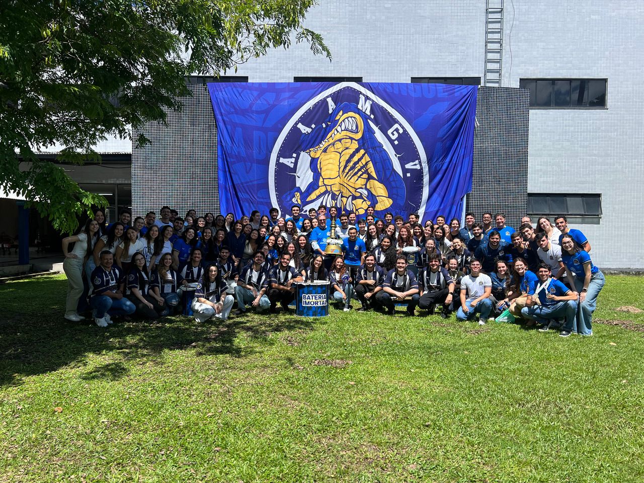 Curso de Medicina homenageia atletas campeões do Intermed Norte 2026