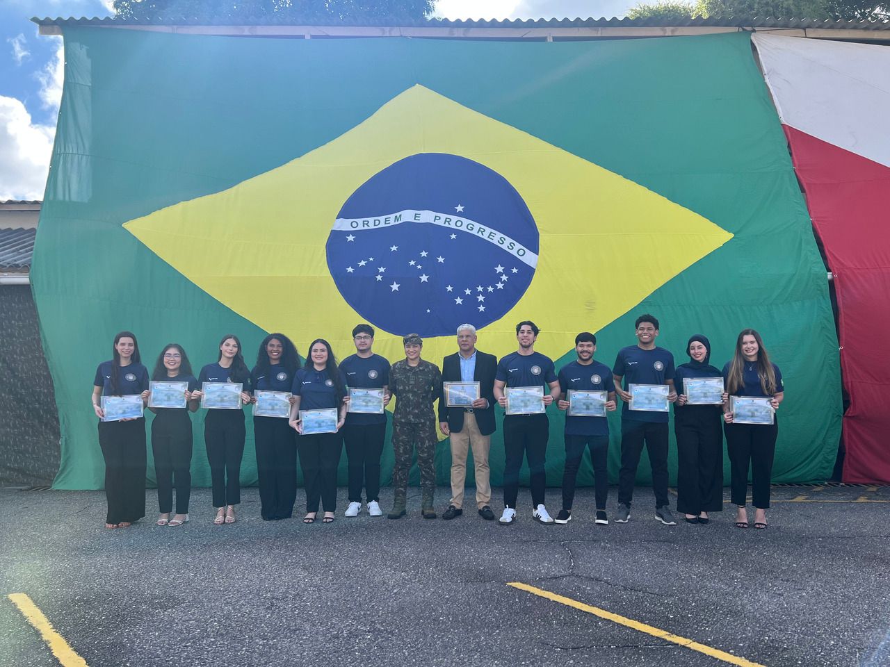 Cesupa é homenageado em celebração de aniversário do Hospital Geral de Belém