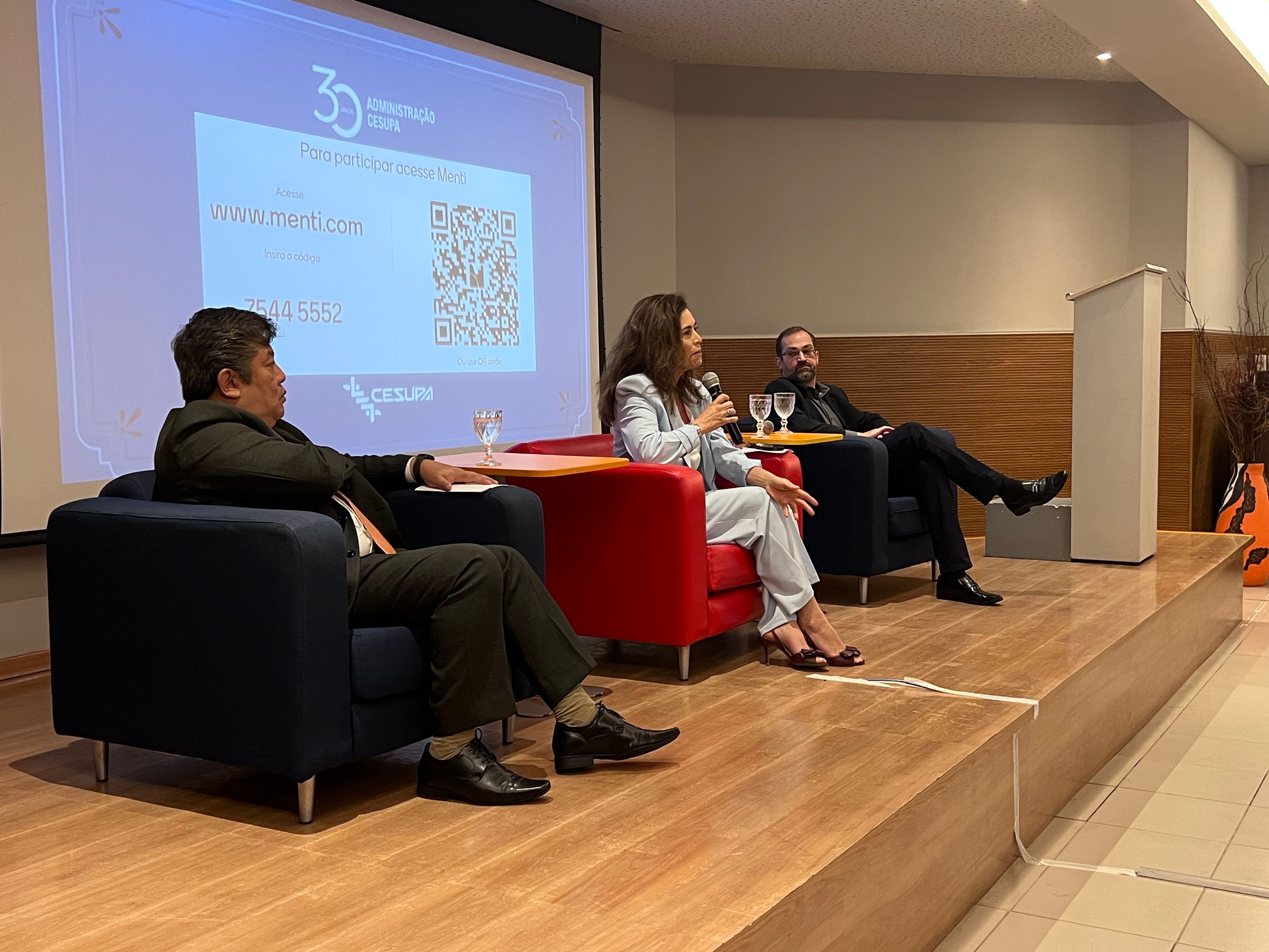 Curso de Administração celebra 30 anos com homenagens e debate sobre sustentabilidade na Amazônia